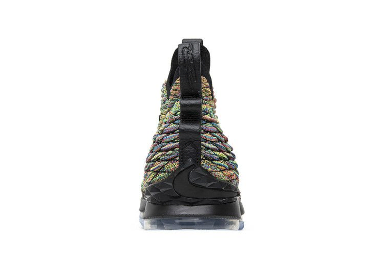 Кроссовки Nike LeBron 15 'Four Horsemen'