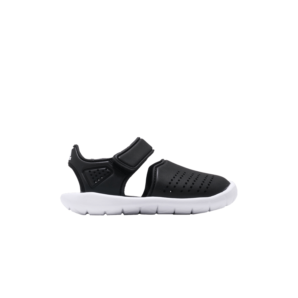 fortaswim-stripes-infant-black-fw6042