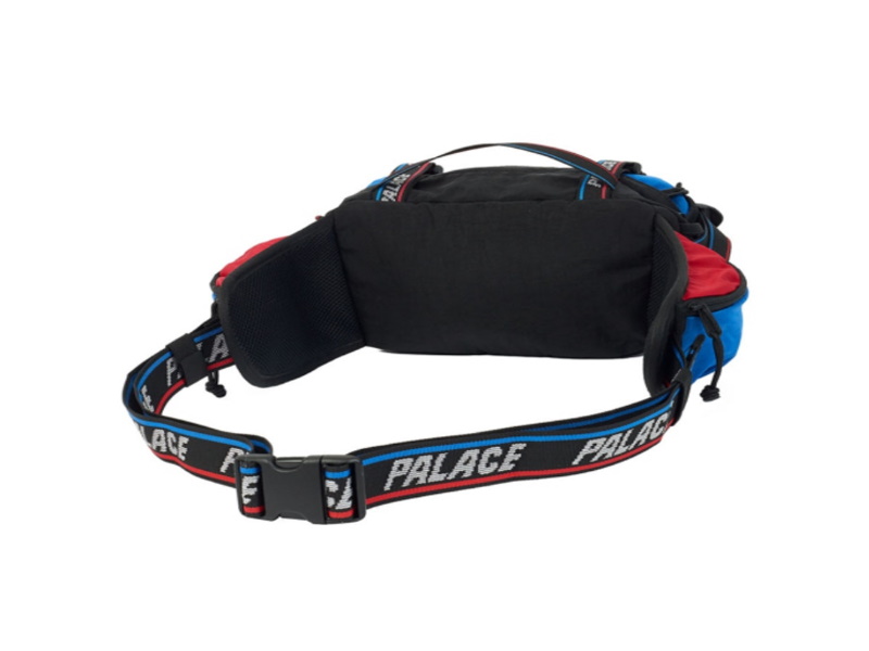 Сумка Palace Genius Bun Bag Black