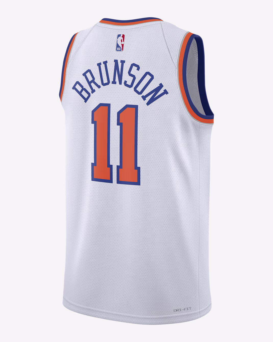 Баскетбольное джерси Nike NBA  NYK 24-25 Association Edition Swingman