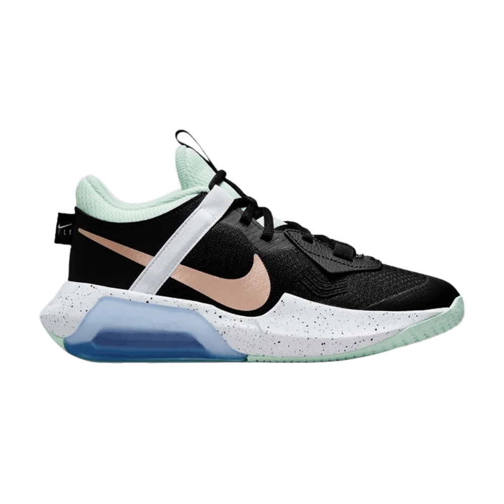 Krossovki-Nike-Air-Zoom-Crossover-GS-Black-Mint-Bronze