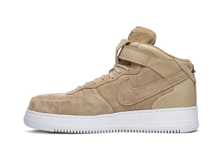 Кроссовки Victor Cruz x Nike Air Force 1 Mid 'Vachetta Tan'
