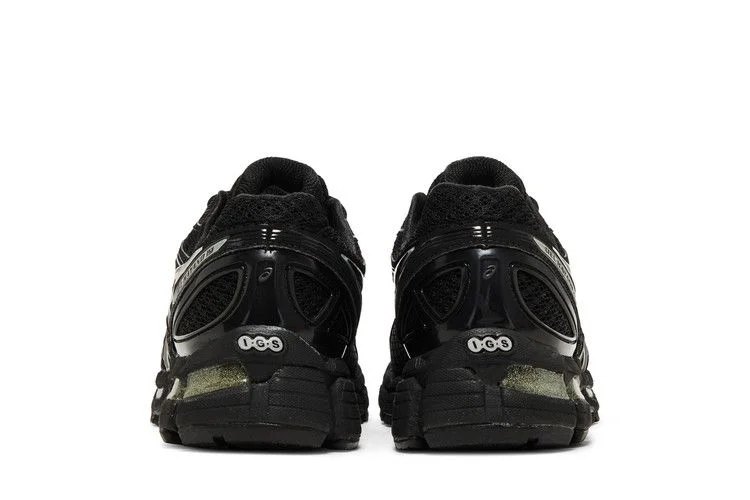 Кроссовки Asics Gel Kayano 19 'Black Onyx'