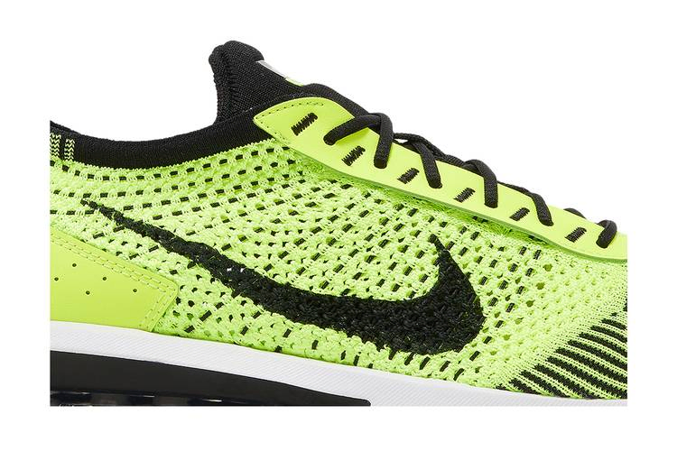 Кроссовки Nike Air Max Flyknit Racer 'Volt'