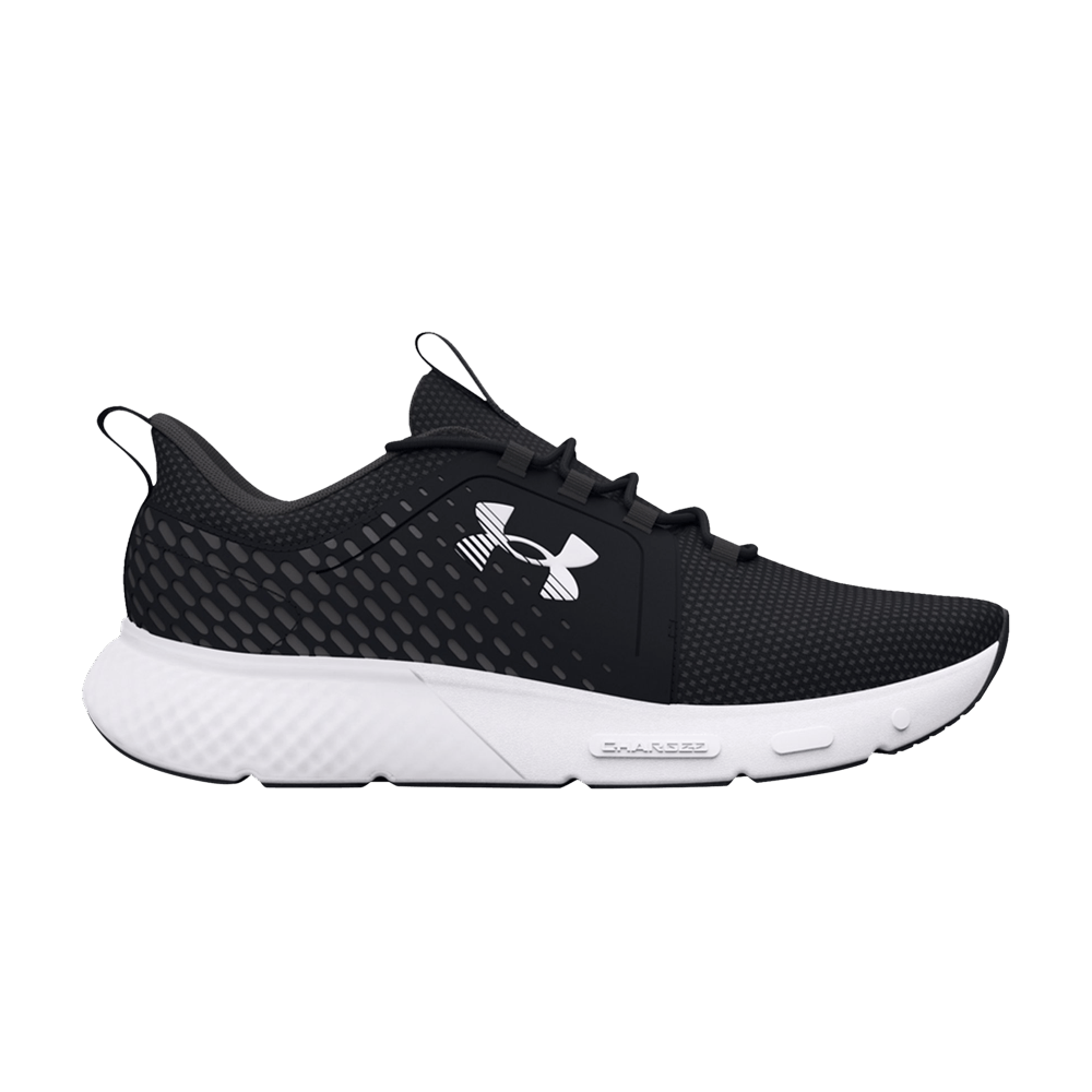 Кроссовки Under Armour Charged Decoy 'Black White'