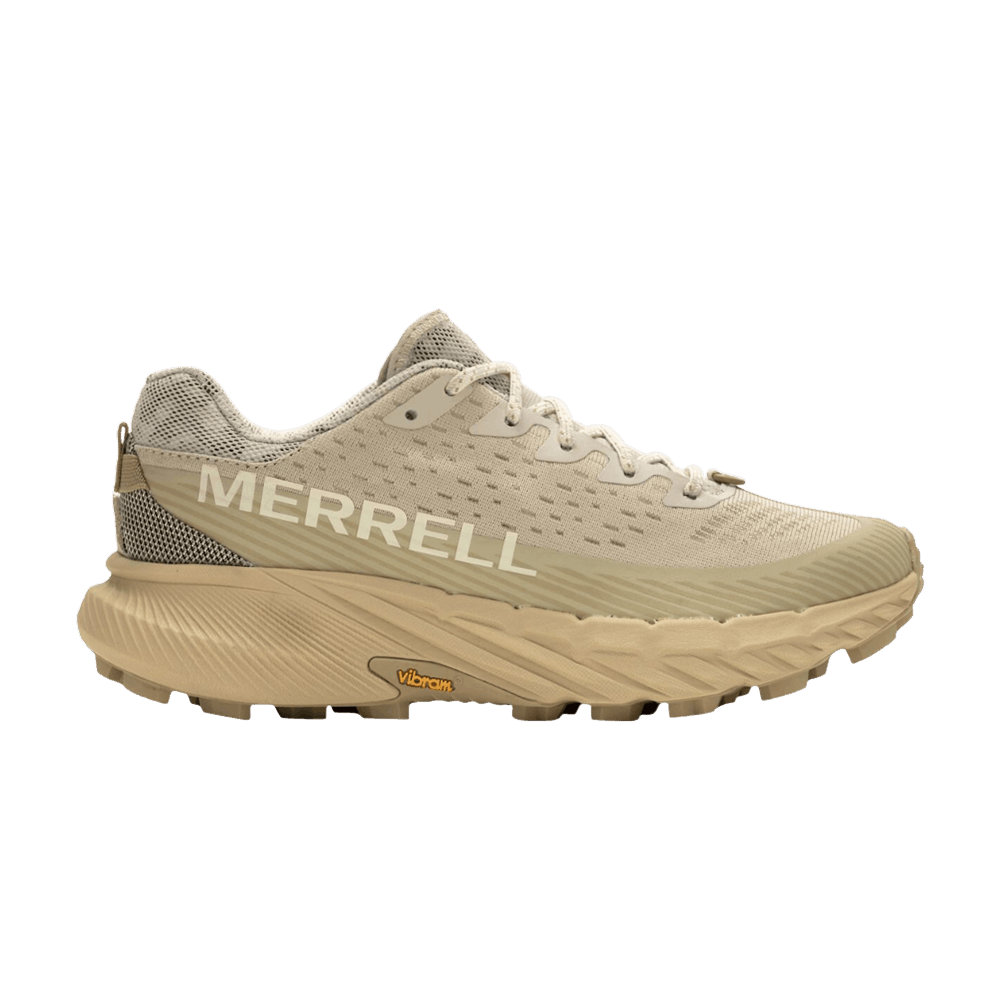 Кроссовки Merrell Wmns Agility Peak 5 'Moonbeam Oyster'