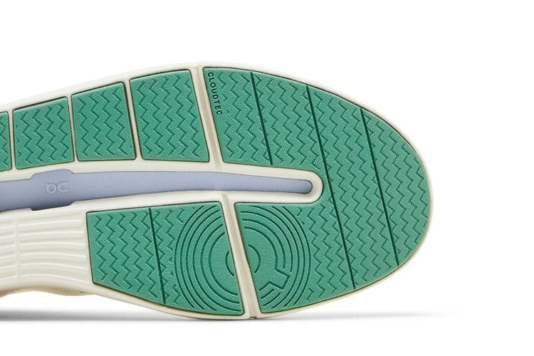 Кроссовки ON The Roger Centre Court 'White Green'