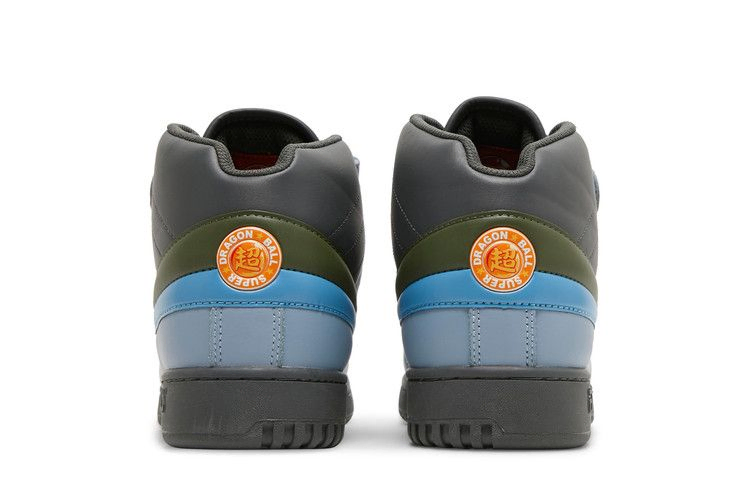 Кроссовки Dragon Ball Super x Fila F-13 'Trunks'