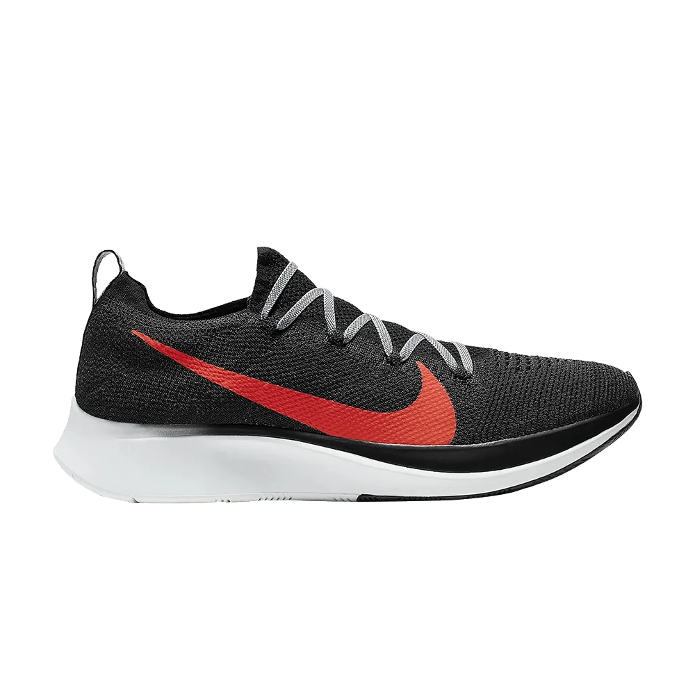 Krossovki-Nike-Zoom-Fly-Flyknit-Black-Bright-Crimson