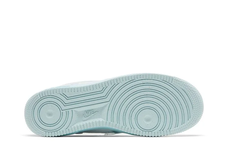 Кроссовки Serena Williams Design Crew x Nike Wmns Air Force 1 '07 'Psychic Blue'