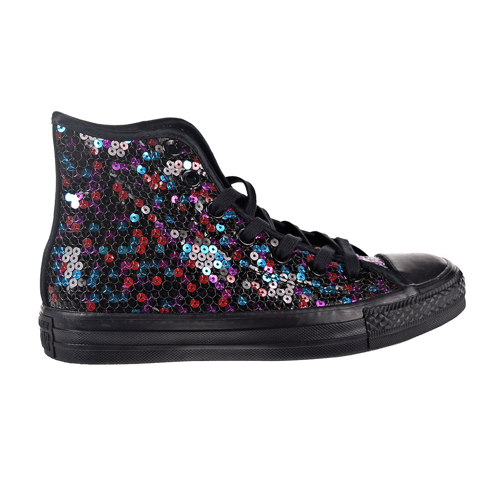 Кроссовки Converse Wmns Chuck Taylor All Star Hi 'Sequins'