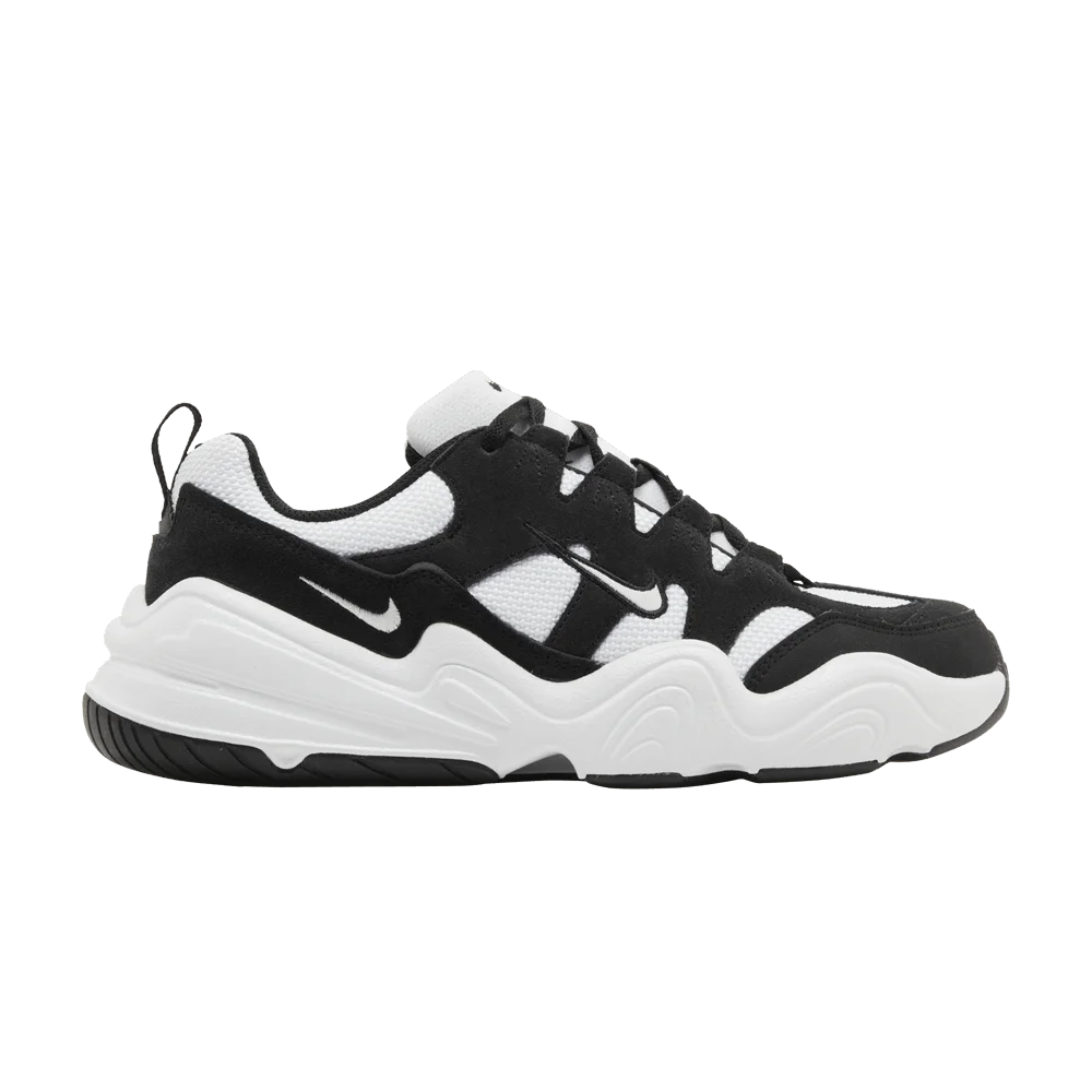 Кроссовки Nike Tech Hera 'White Black'