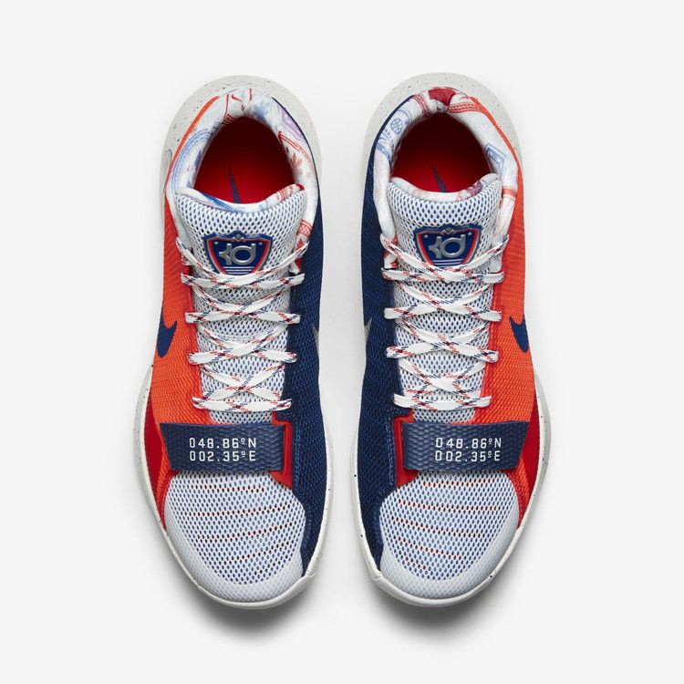 Кроссовки Nike KD Trey 5 III Limited