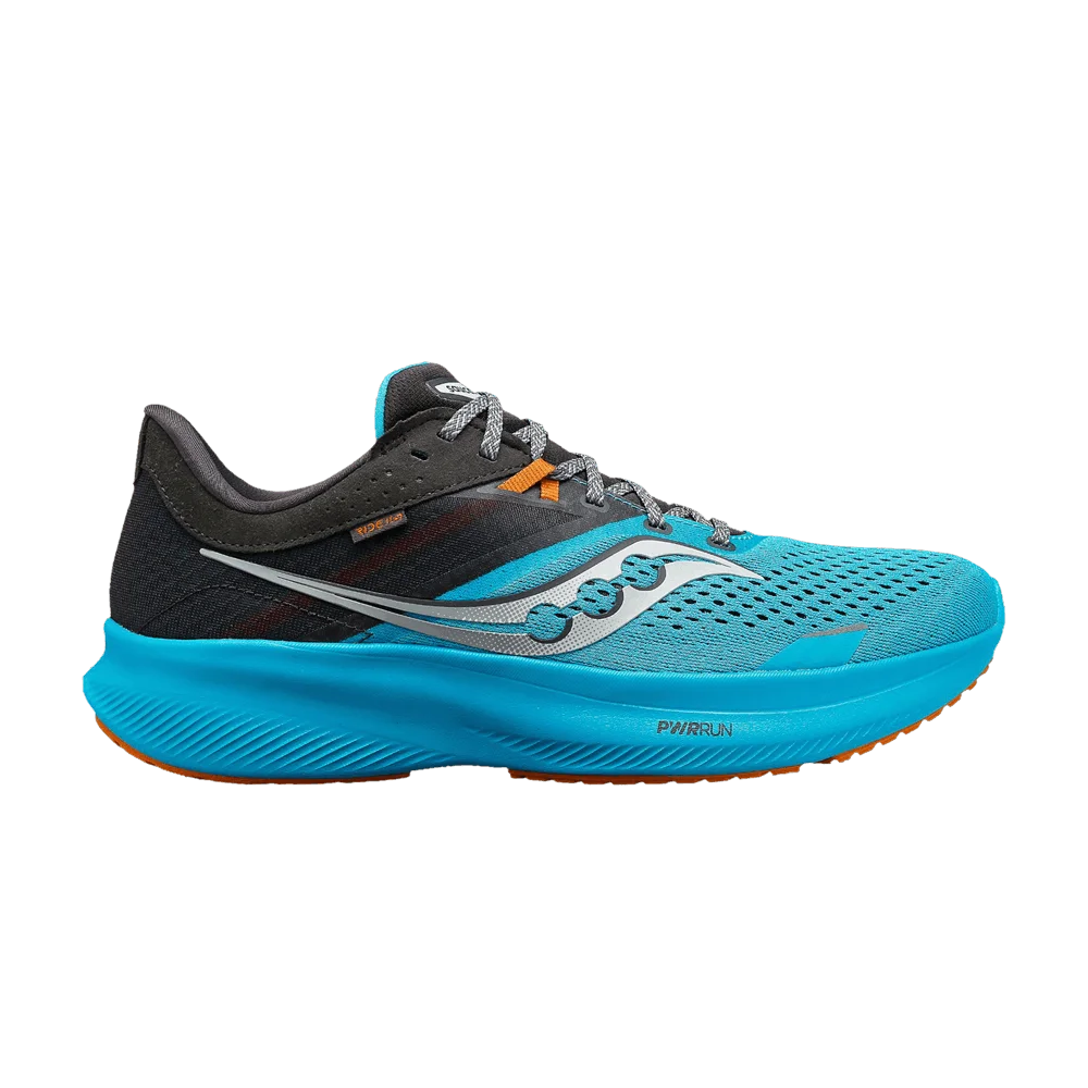 Кроссовки Saucony Ride 16 'Agave Basalt'