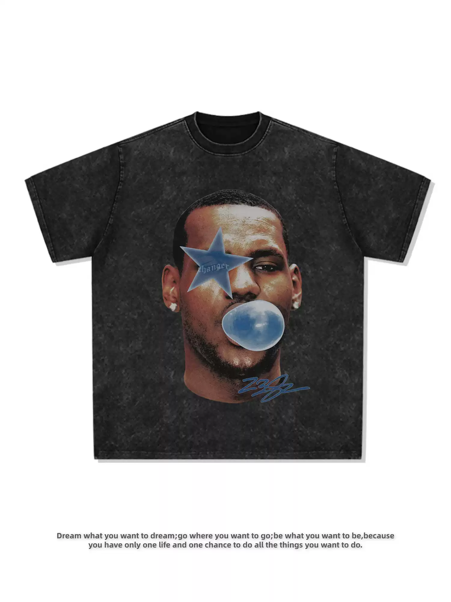 Футболка Summer LeBron James