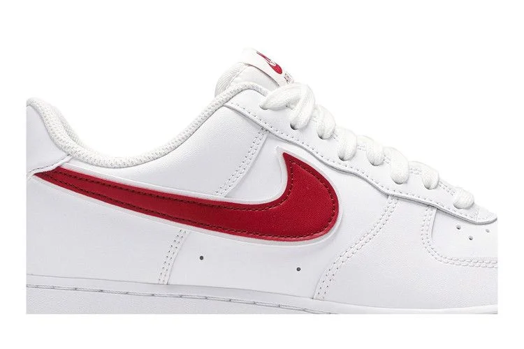 Кроссовки Nike Air Force 1 Low '07 3 'Gym Red'