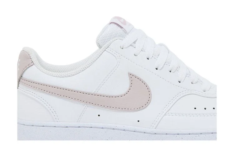 Кроссовки Nike Wmns Court Vision Low Next Nature 'White Platinum Violet'