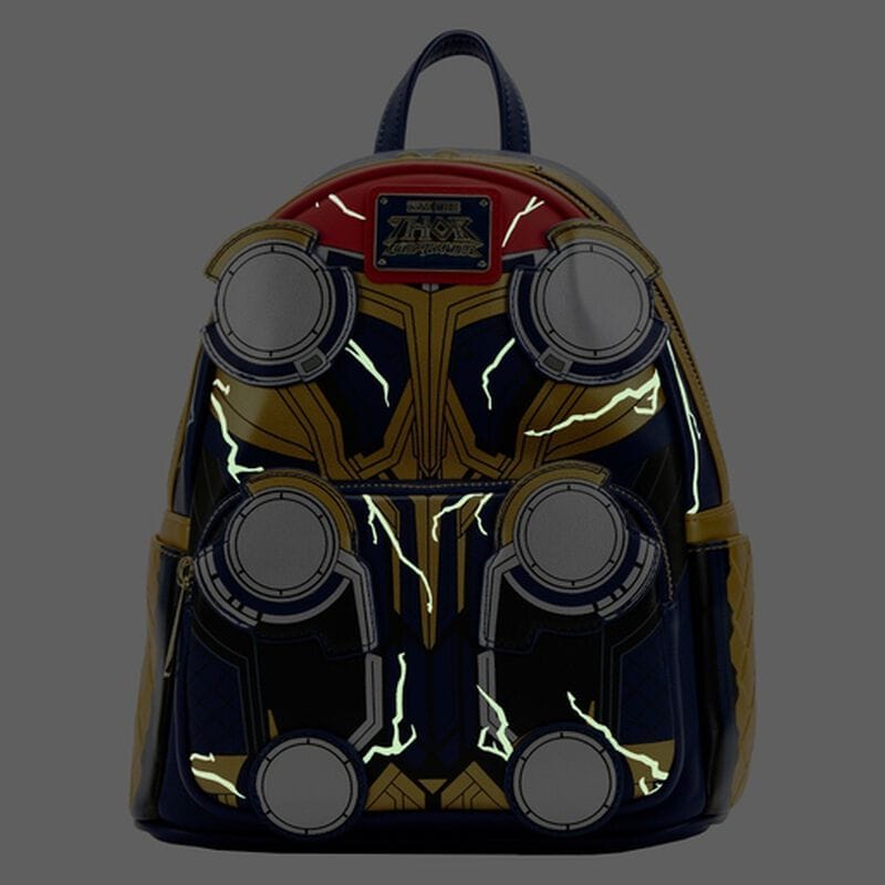 Рюкзак Thor: Love and Thunder Cosplay Mini Backpack