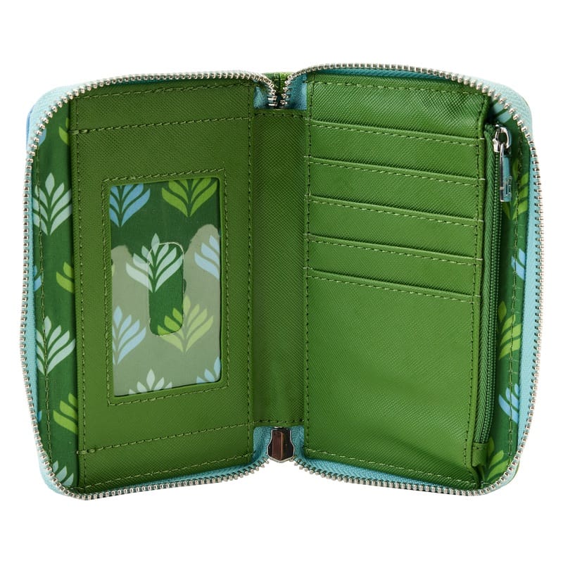 Кошелёк Pokémon Bulbasaur Evolution Zip Around Wallet
