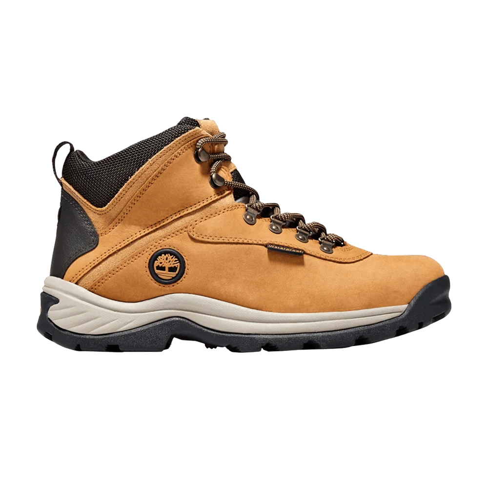 Timberland White Ledge Mid Waterproof Hiking Boot 'Wheat'
