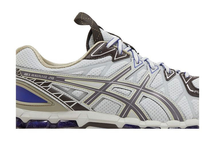 Кроссовки ASICS Kiko Kostadinov x UB10-S Gel Kayano 20 'Glacier Lavender Grey'