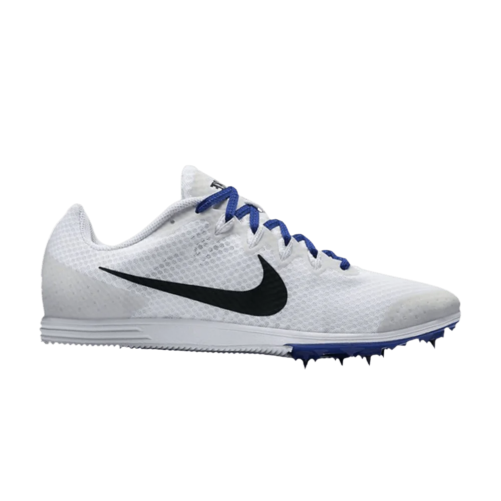 Krossovki-Nike-Zoom-Rival-D-9-White-Racer-Blue