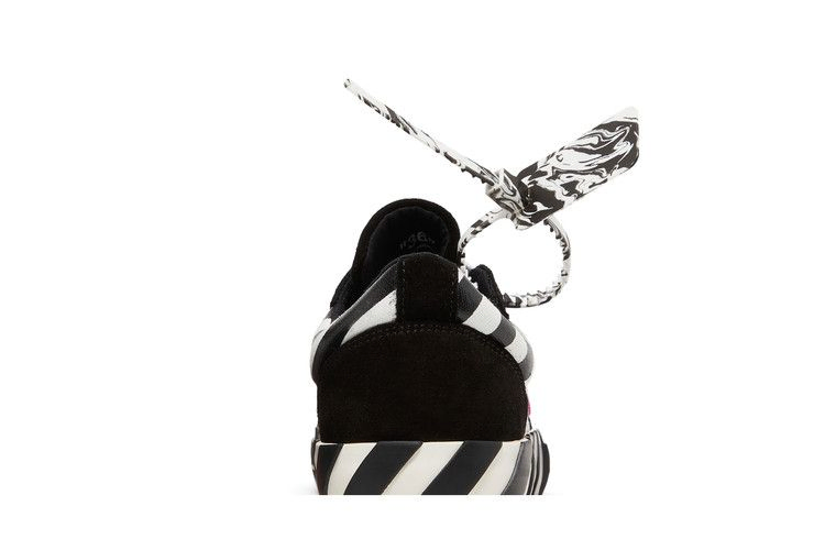 Кроссовки Off-White Wmns Vulc Sneaker 'Black Violet'