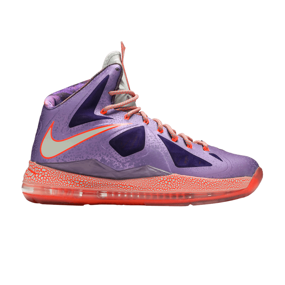 Кроссовки Nike LeBron 10 'All Star - Extraterrestrial'