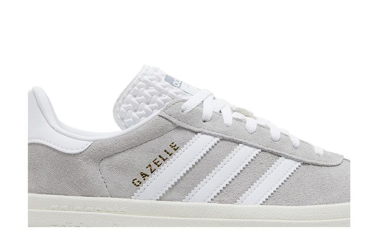 Кроссовки adidas Wmns Gazelle Bold 'Grey White'
