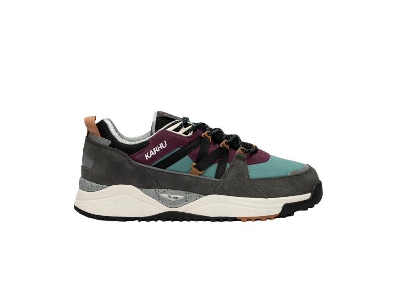 Кроссовки Karhu Fusion XC Gunmetal