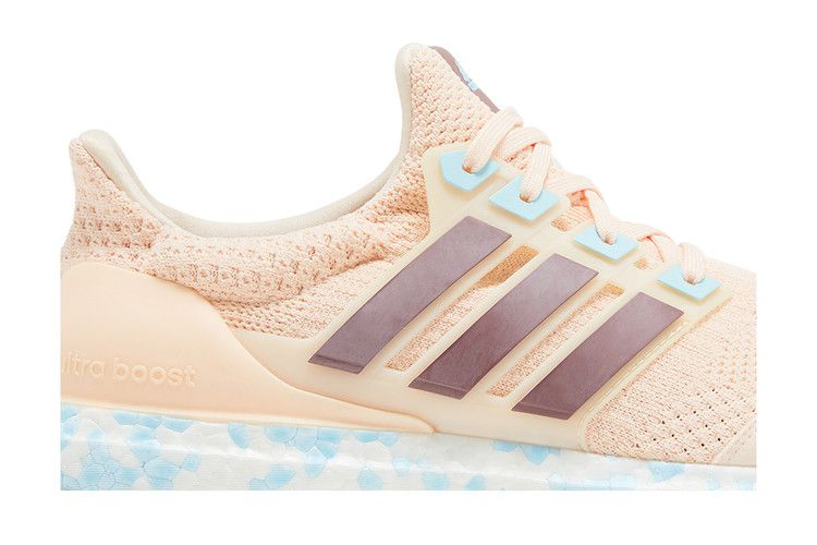 Кроссовки Adidas UltraBoost 5.0 DNA 'Bliss Orange Purple'