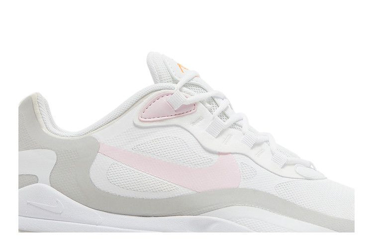 Кроссовки Nike Wmns Air Max 270 React 'White Pink Foam'