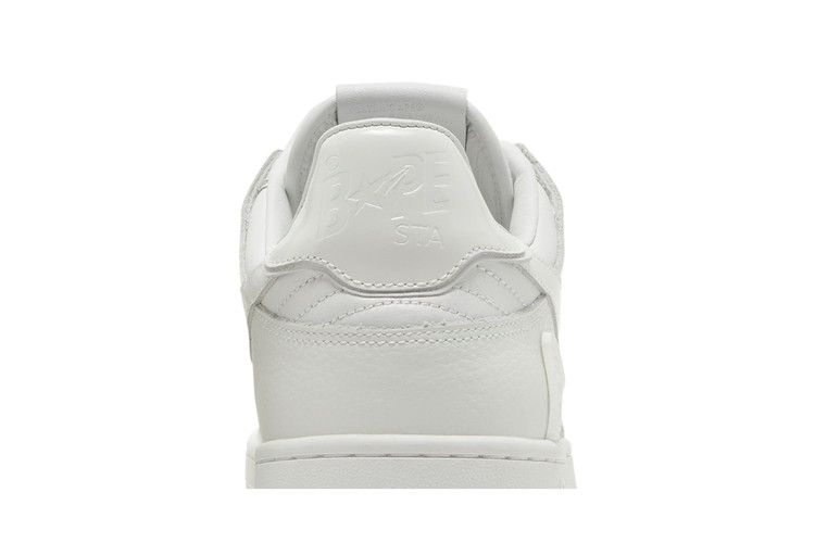 Кроссовки BAPE Sk8 Sta #3 M1 'White'
