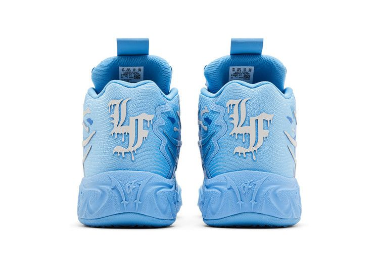 Кроссовки LaFrancé x Puma MB.04 '1 of 1'