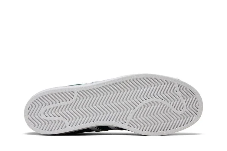 Кроссовки adidas Superstar 'Collegiate Green White'