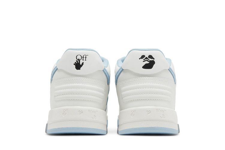 Кроссовки Off-White Out of Office 'White Light Blue'