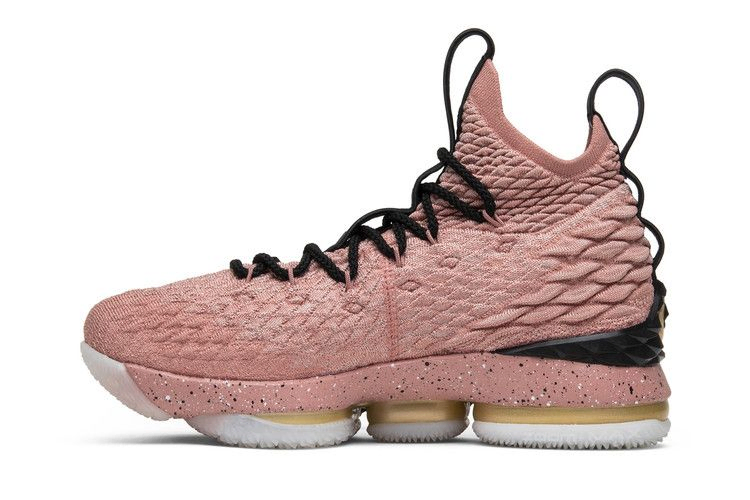 Кроссовки Nike LeBron 15 GS 'Hollywood'