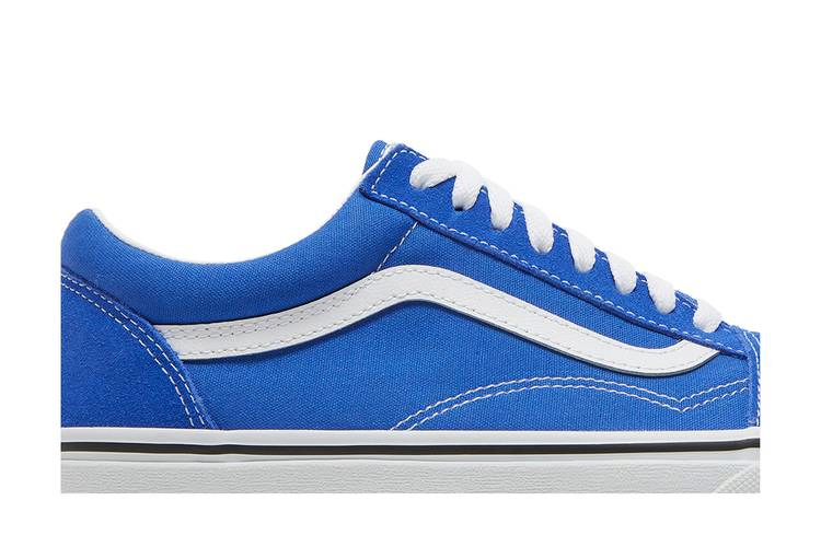 Vans Old Skool 'Color Theory - Dazzling Blue'