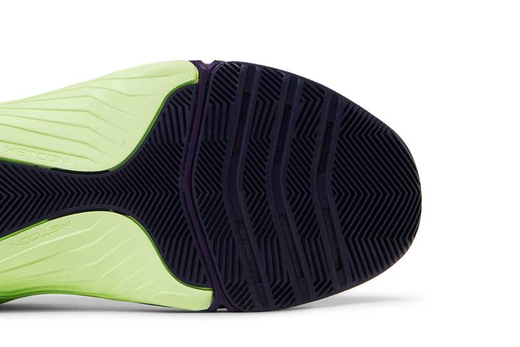 Кроссовки Nike Metcon 8 AMP 'Deep Purple Barely Volt'