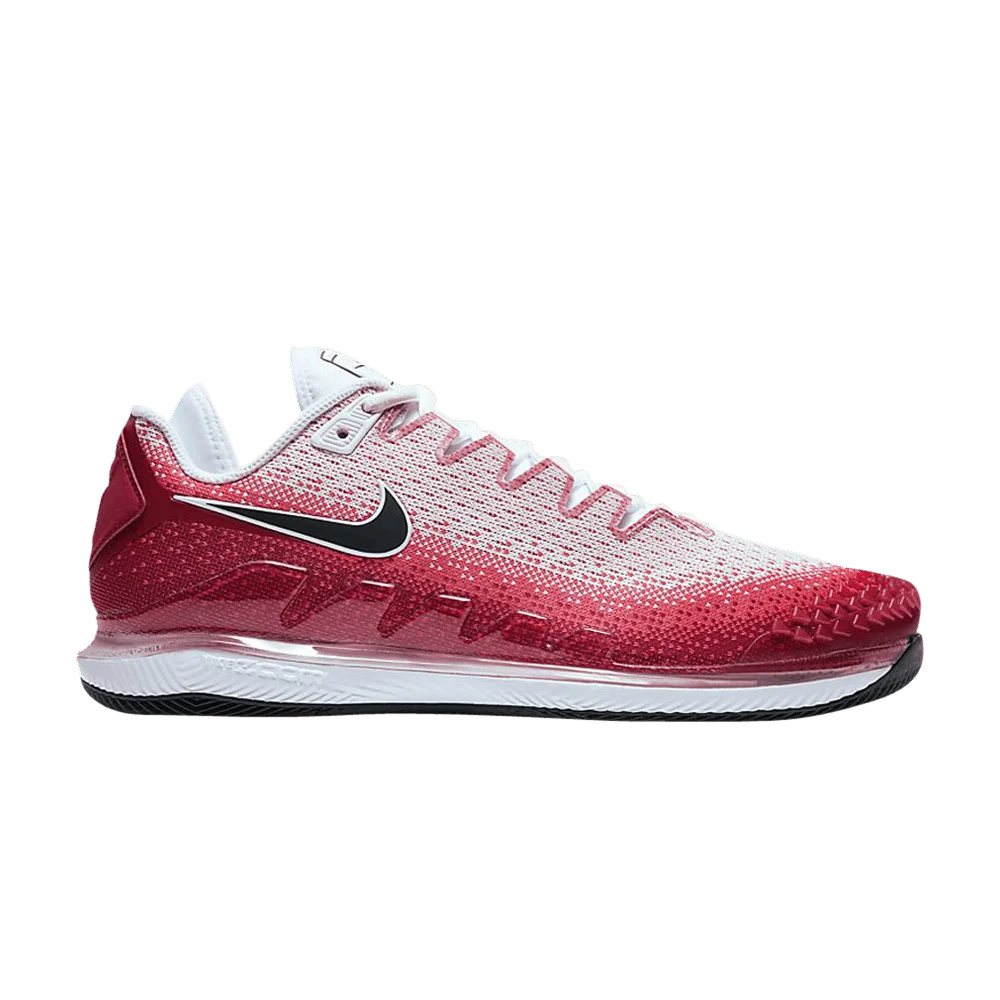 Krossovki-Nike-Court-Air-Zoom-Vapor-X-Knit-HC-Crimson-Gym-Red