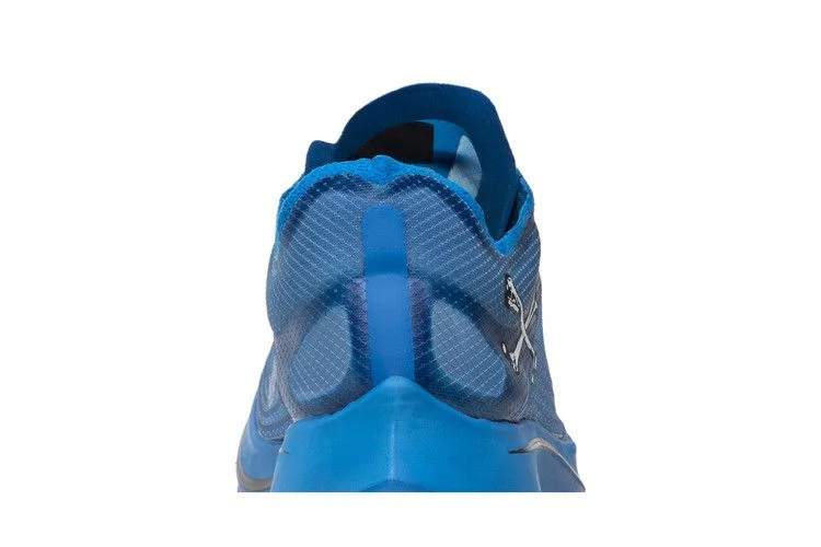 Кроссовки Gyakusou x Nike Zoom Fly SP 'Blue Nebula'