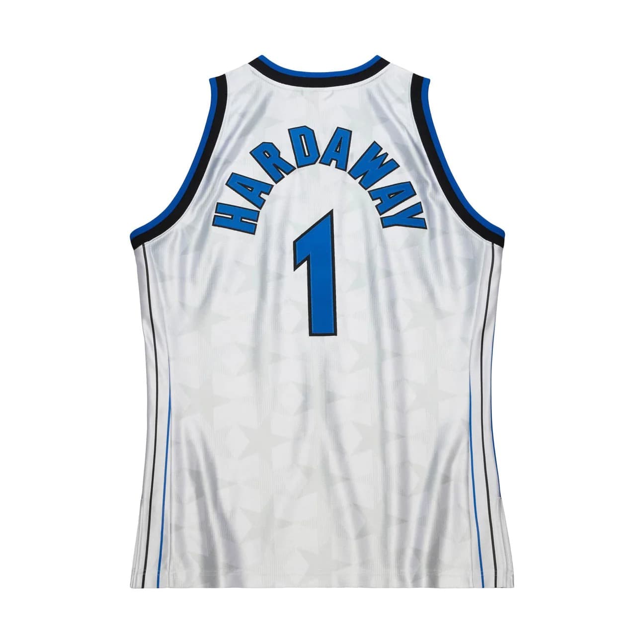 Баскетбольная джерси 1998-99 Orlando Magic Penny Hardaway #1 Authentic Hardwood Classics White Jersey