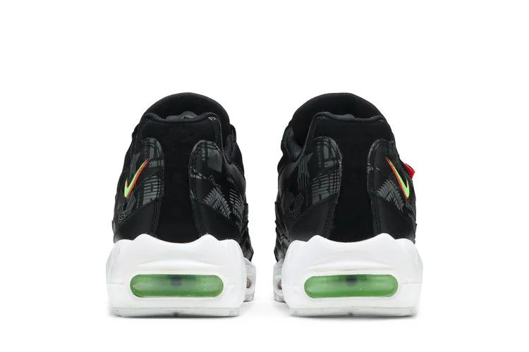 Кроссовки Nike Air Max 95 'Worldwide - Black'