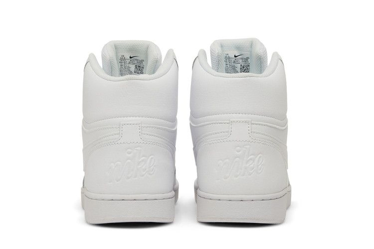 Кроссовки Nike Ebernon Mid 'Triple White'
