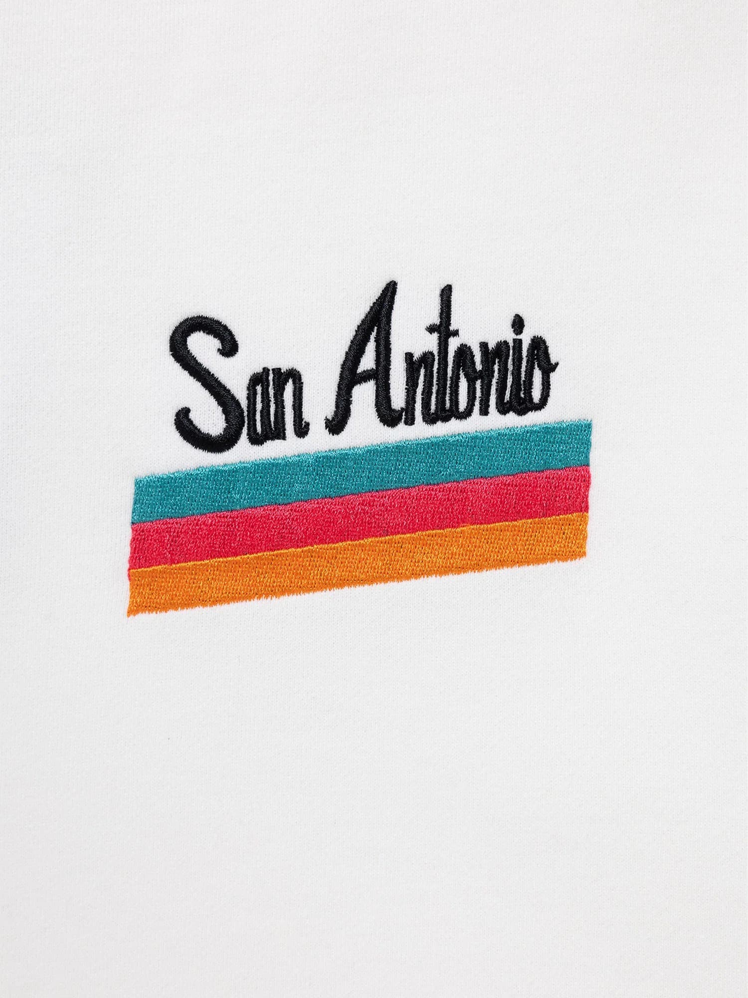 Футболка Mitchell & Ness San Antonio Accolade NBA Crewneck