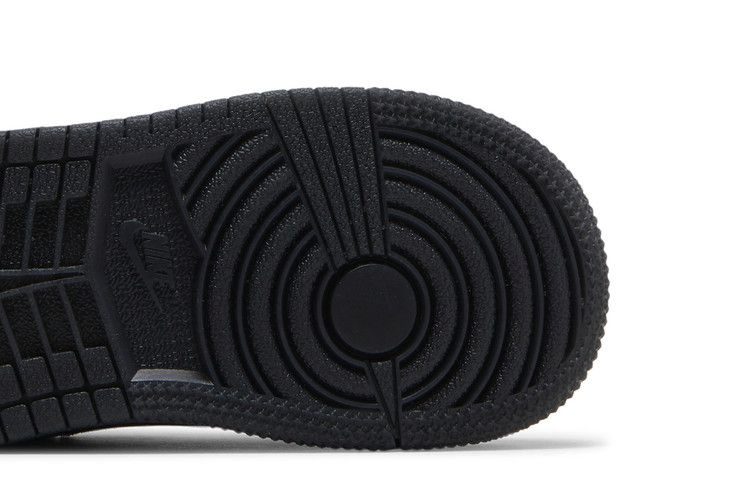 Кроссовки Travis Scott x Air Jordan 1 Retro Low OG SP TD 'Black Phantom'