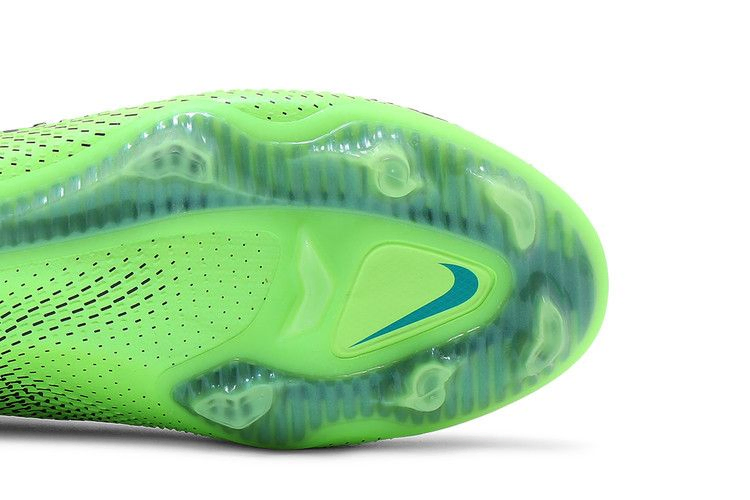 Кроссовки Nike Phantom GT Elite FG 'Lime Glow'