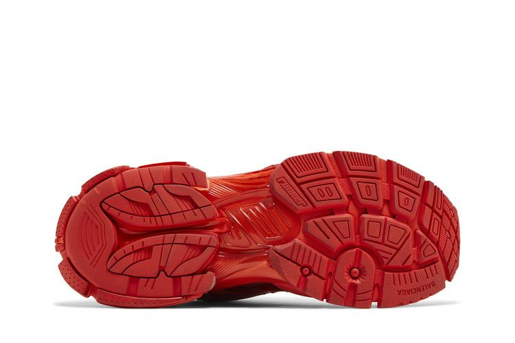 Кроссовки Balenciaga Runner Sneaker 'Red'