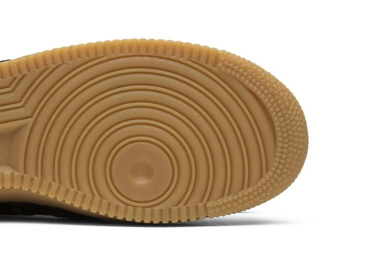 Кроссовки Nike SF Air Force 1 'Gum'