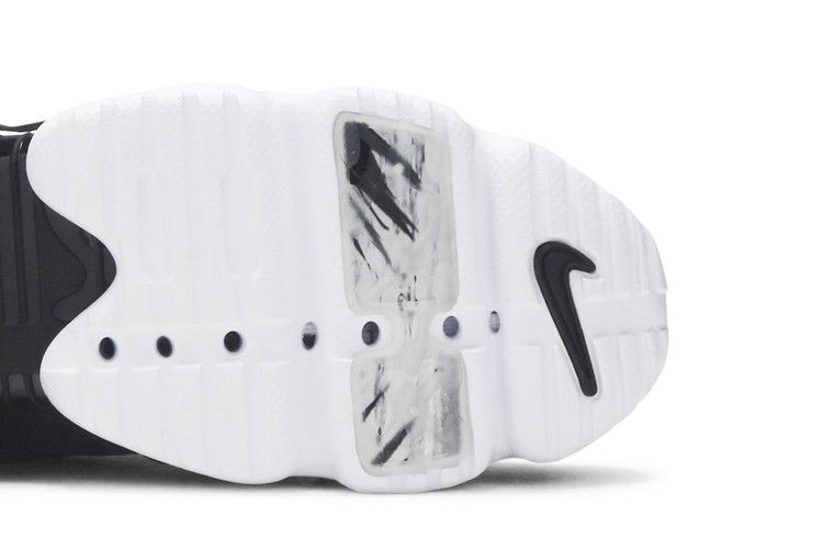 Кроссовки Stussy x Nike Air Zoom Spiridon Kukini 'Black'